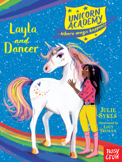 Title details for Unicorn Academy by Julie Sykes - Wait list